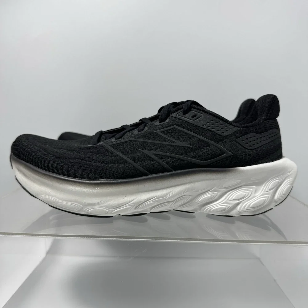 New Balance Fresh Foam 1080v13 W1080K13 Black Size 10 Women's Wide / Men's 8.5